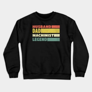 machinist Crewneck Sweatshirt